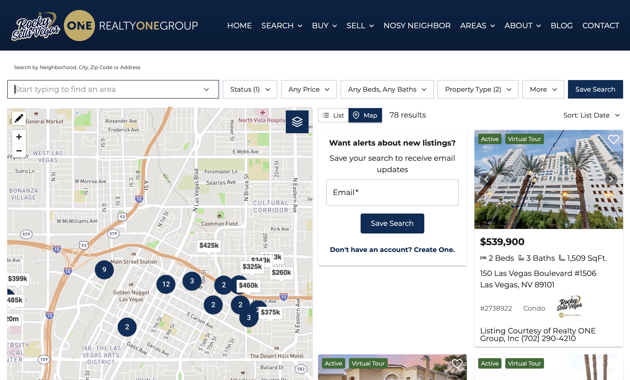 Property watch: be the first to know