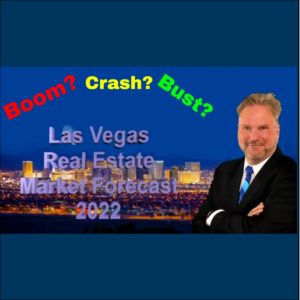 2022 Las Vegas Real Estate Forecast