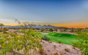 Las Vegas Condo view