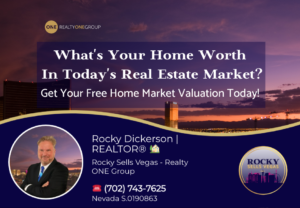 Rocky Sells Vegas Home Valuation Social