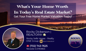 Rocky Sells Vegas Home Valuation Social Image