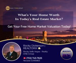 Rocky Sells Vegas Free Market Valuation Social