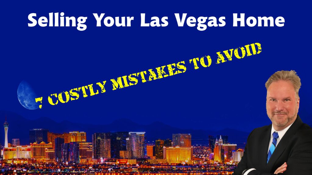 Selling Your Las Vegas Home