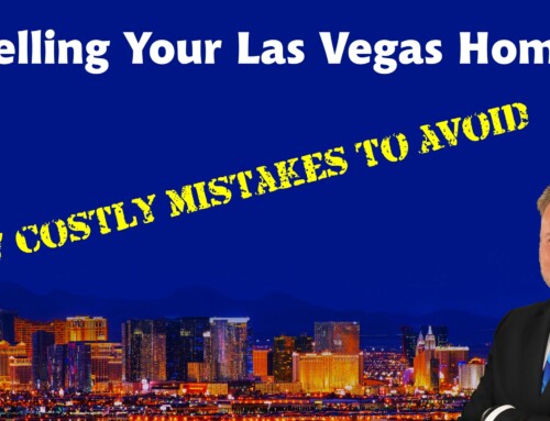 Selling your las vegas home