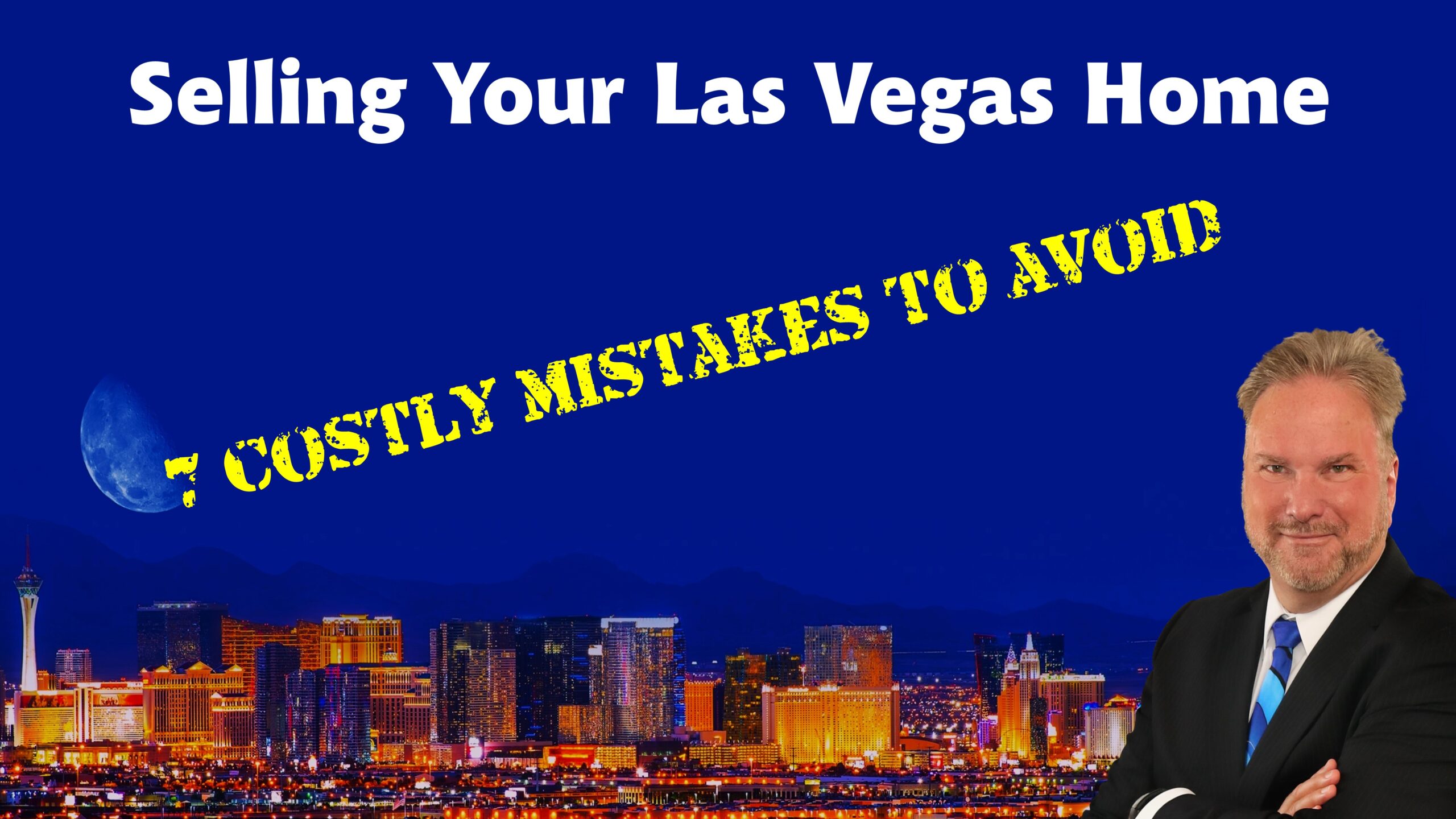 Selling your las vegas home