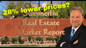 Summerlin real estate