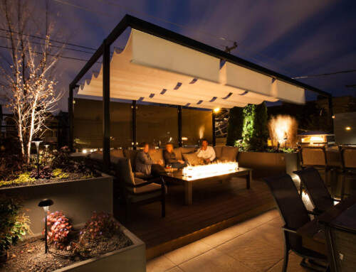 Awnings for a cool result