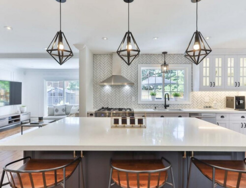 Kitchen lighting options