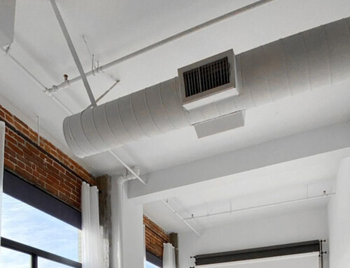 Cleaning your ductwork