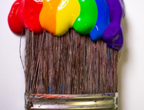 Choosing better paint colors