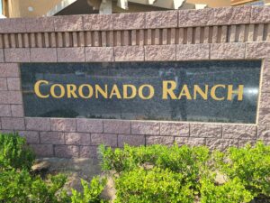 Coronado Ranch