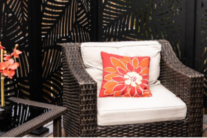 Patio decor