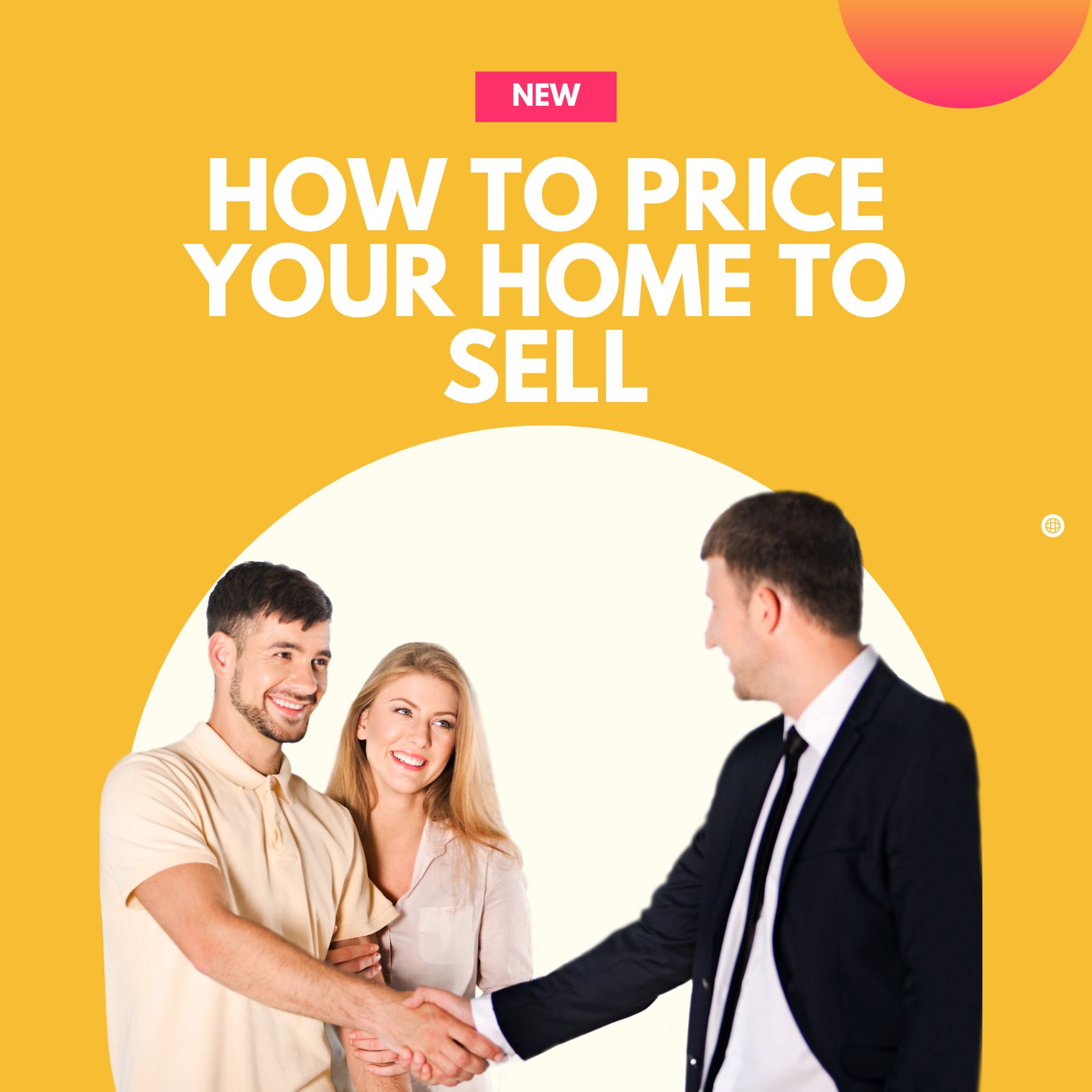 How to price your home to sell