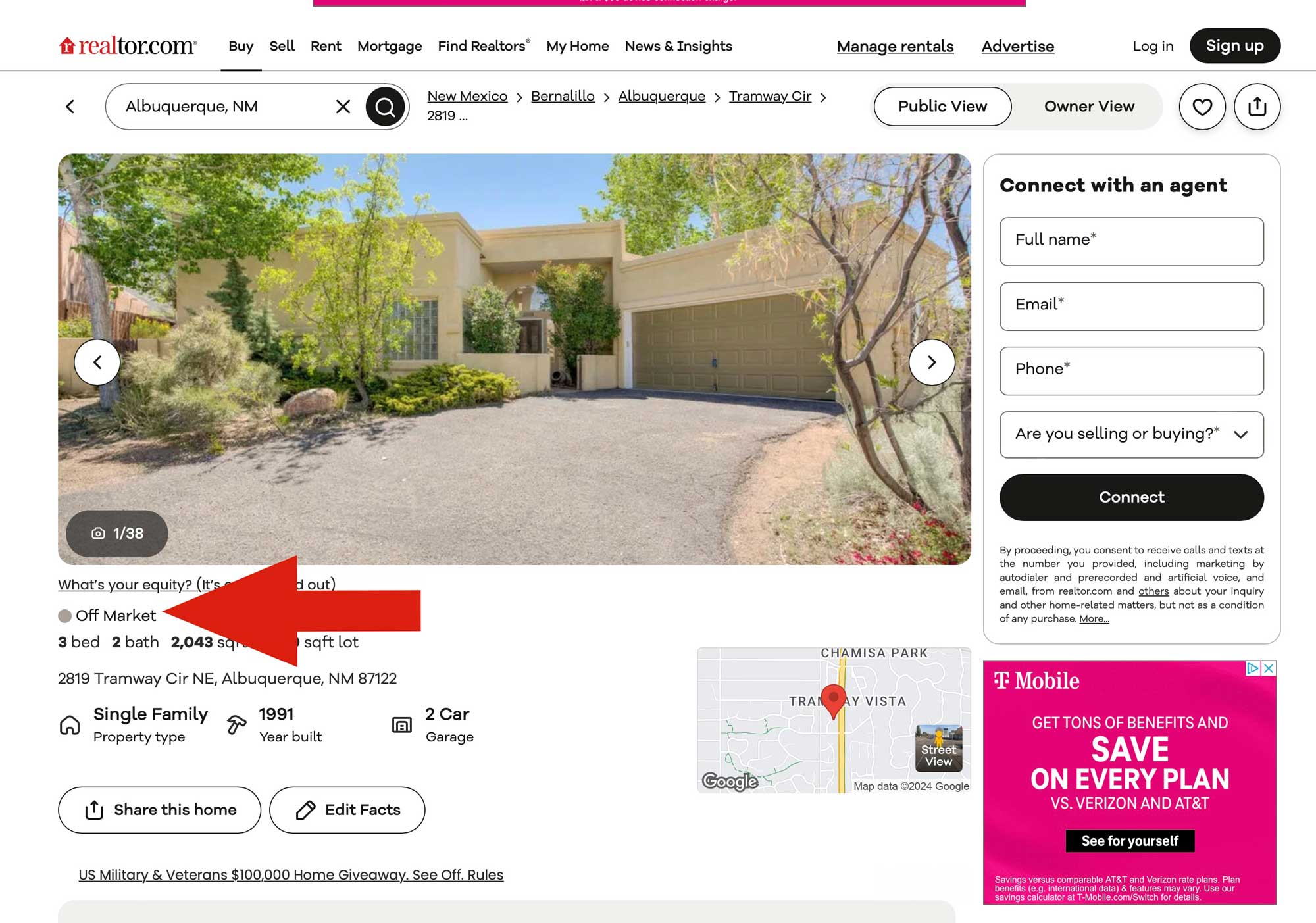 Coming soon listing realtor. Com