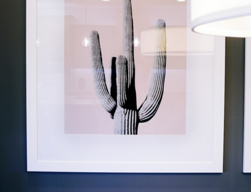 Creating accent walls