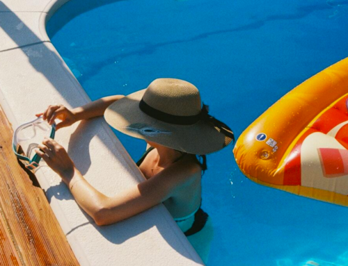 Winterizing pools – surviving freeze